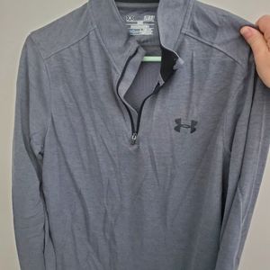 EUC Men's Under Armour Pullover